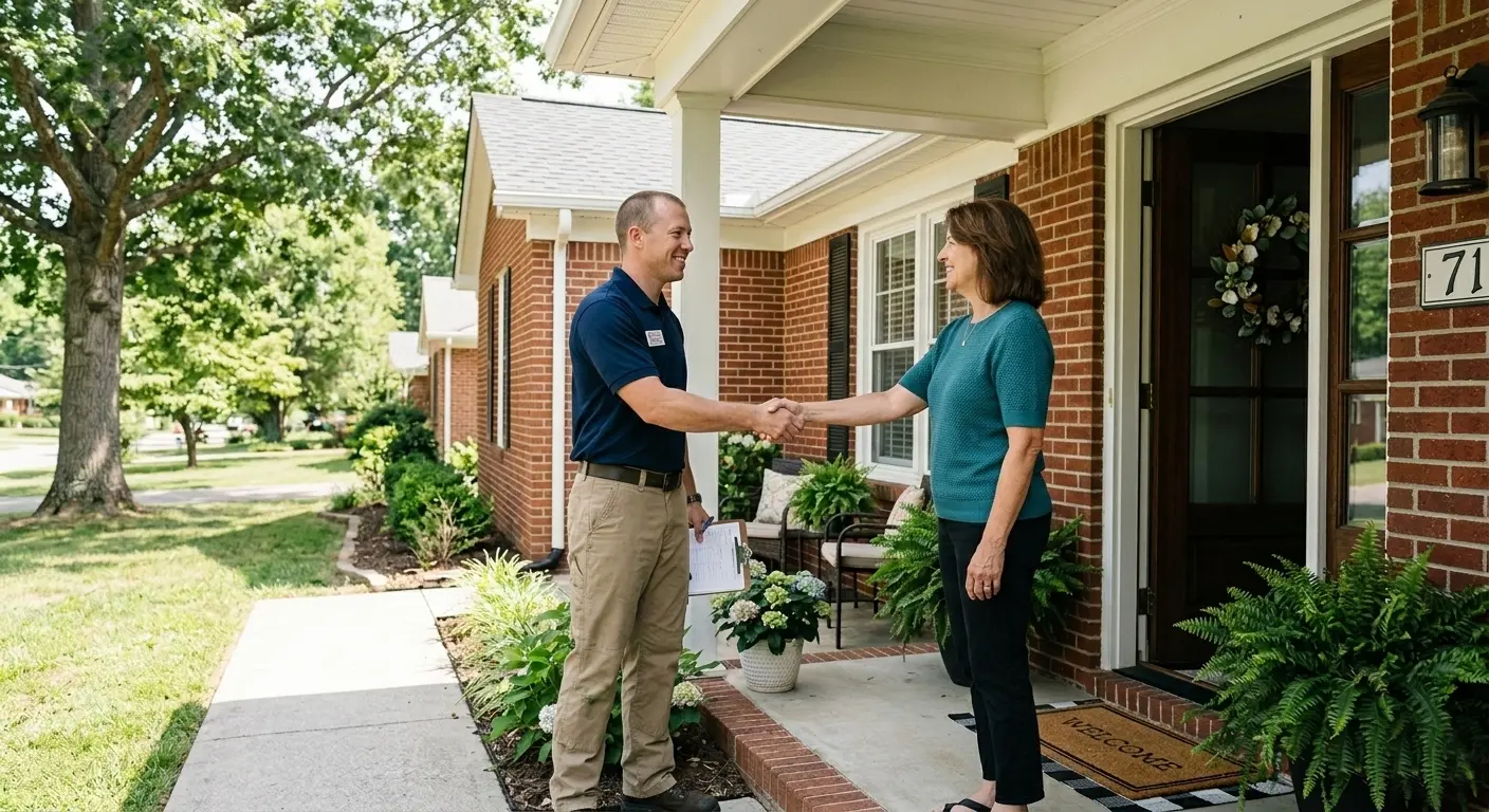 cumberland crawl space encapsulation